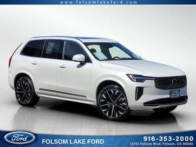 Photo of a 2026 Volvo XC90 AWD B6 Ultra 7-Passenger 4DR SUV for sale