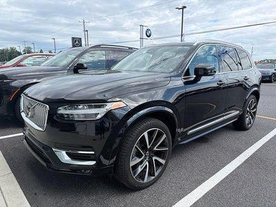 Photo of a 2024 Volvo XC90 AWD B6 Ultimate Bright Theme 7-Passenger 4DR SUV for sale