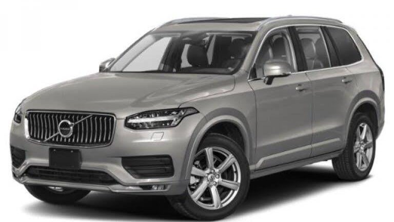 Preowned 2024 Volvo XC90 B6 Ultimate Bright Theme 7P for Sale