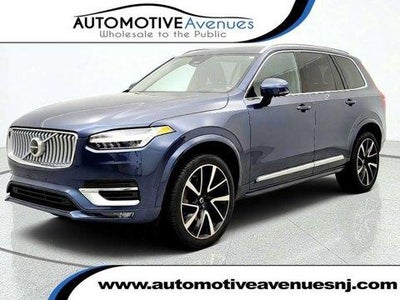2024 Volvo XC90 AWD B6 Ultimate Bright Theme 7-Passenger 4DR SUV