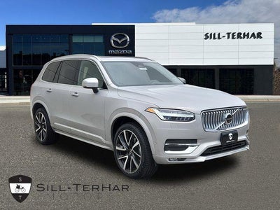 Photo of a 2024 Volvo XC90 AWD B6 Ultimate Bright Theme 7-Passenger 4DR SUV for sale