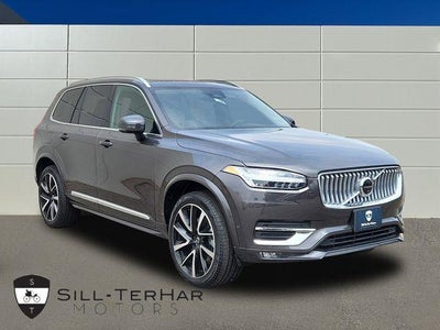 Photo of a 2024 Volvo XC90 AWD B6 Ultimate Bright Theme 7-Passenger 4DR SUV for sale