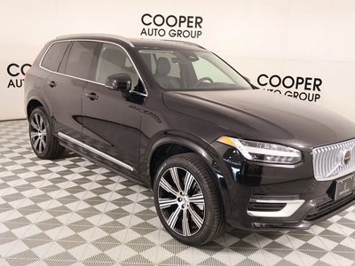 Photo of a 2025 Volvo XC90 AWD B6 Ultra Bright Theme 7-Passenger 4DR SUV for sale