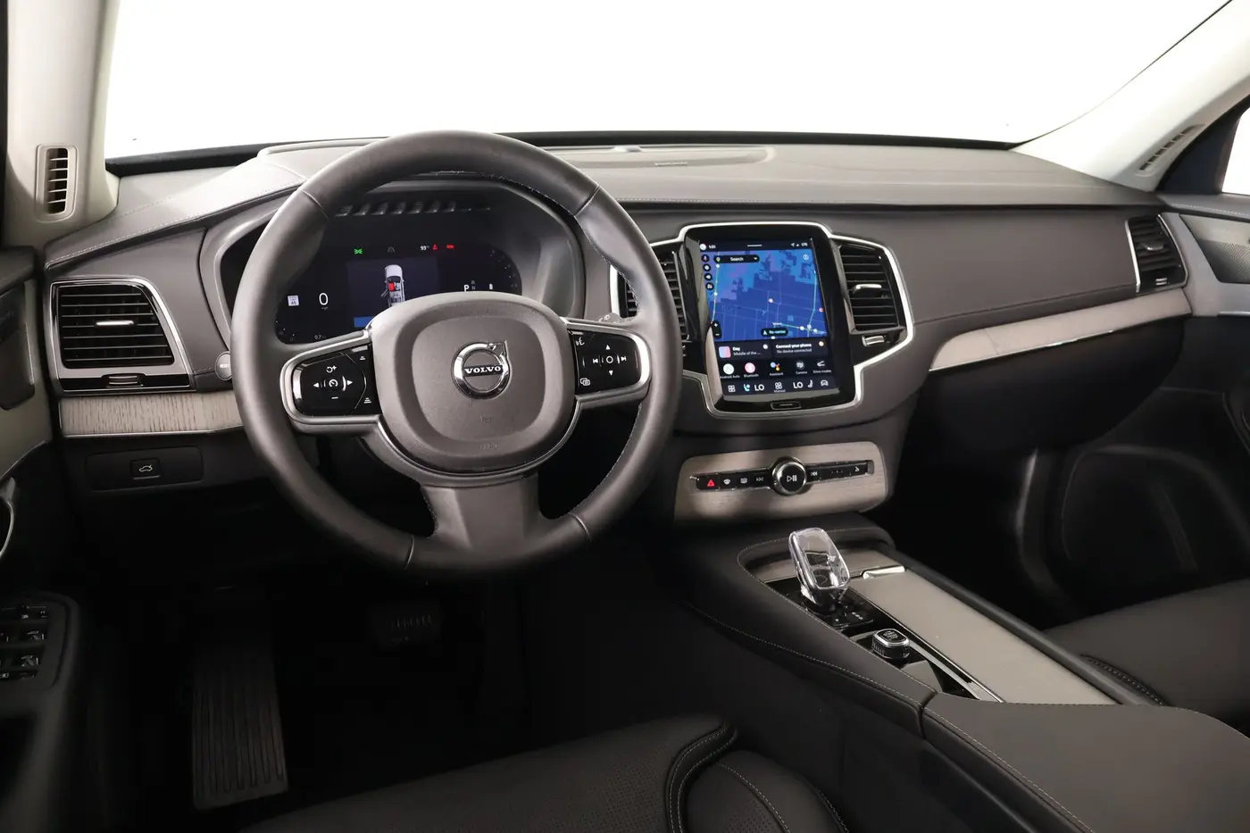 2025 Volvo XC90 - $53,499