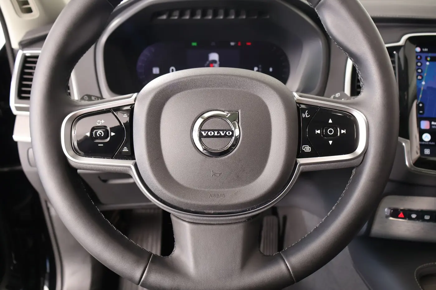 2025 Volvo XC90 - $53,499