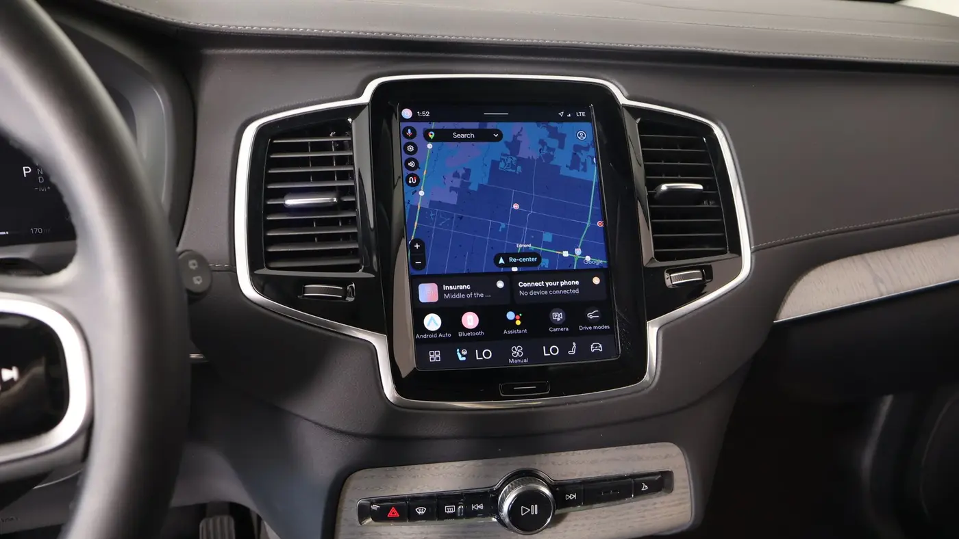 2025 Volvo XC90 B6 Ultra Bright Theme 7P