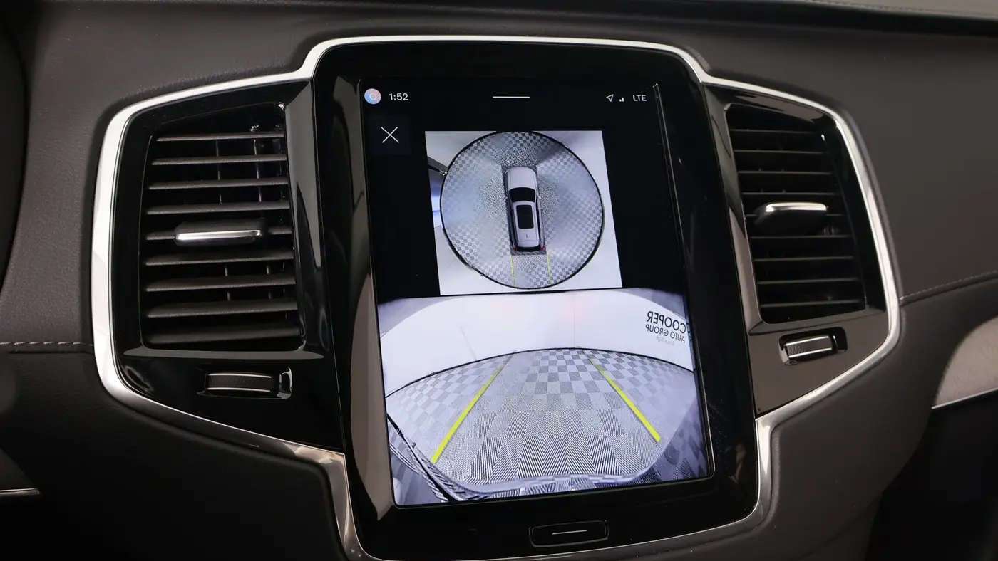 2025 Volvo XC90 B6 Ultra Bright Theme 7P