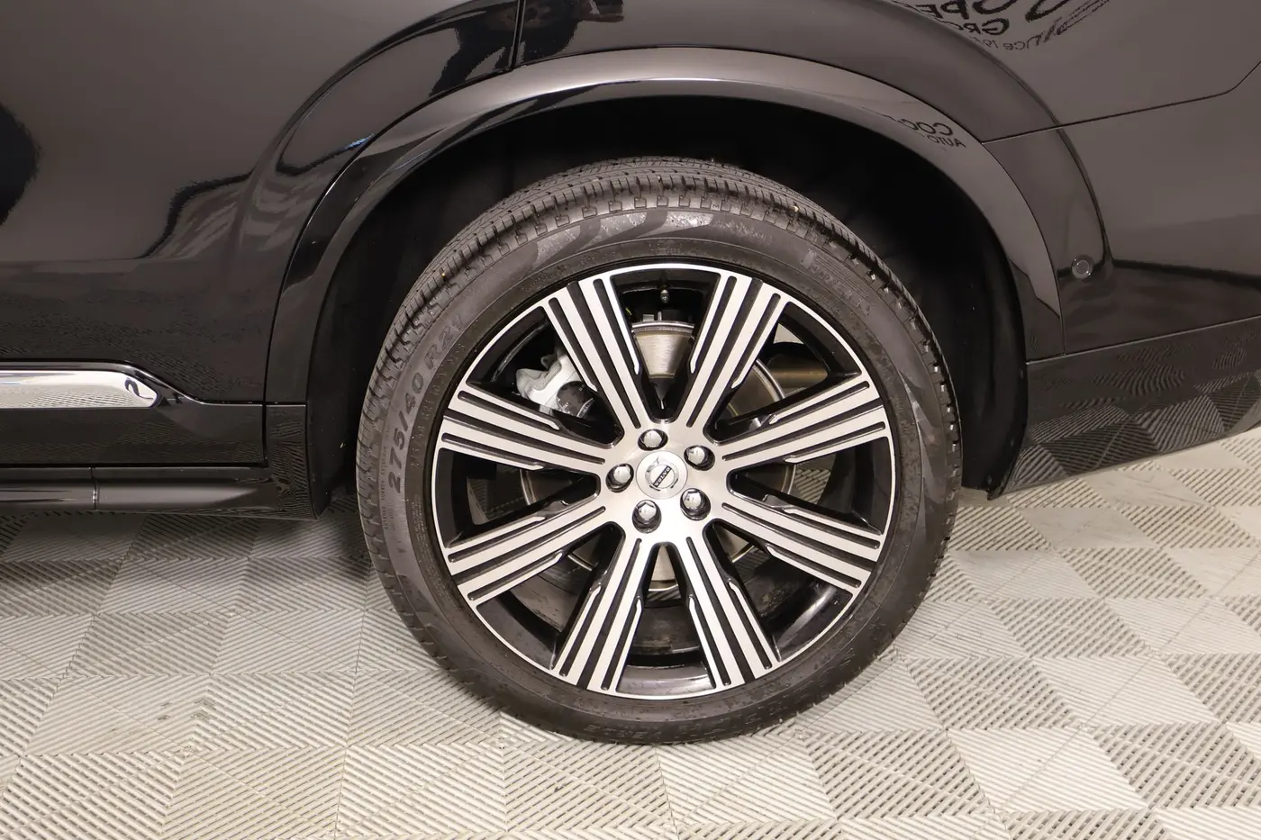 2025 Volvo XC90 - $53,499