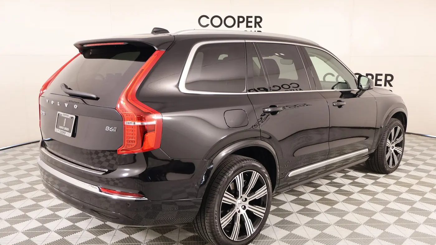 2025 Volvo XC90 B6 Ultra Bright Theme 7P