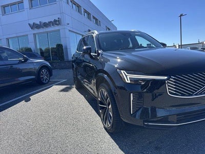 2026 Volvo XC90 AWD B6 Ultra 7-Passenger 4DR SUV