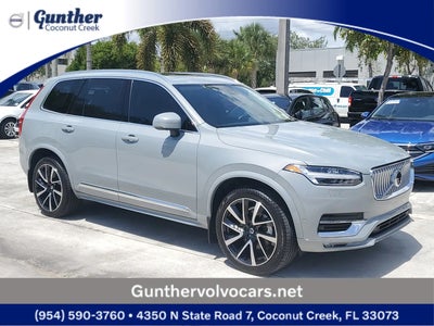 Photo of a 2024 Volvo XC90 AWD B6 Ultimate Bright Theme 7-Passenger 4DR SUV for sale