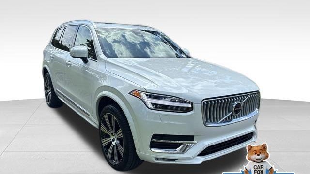 Preowned 2024 Volvo XC90 B6 Ultimate Bright Theme 7P for Sale