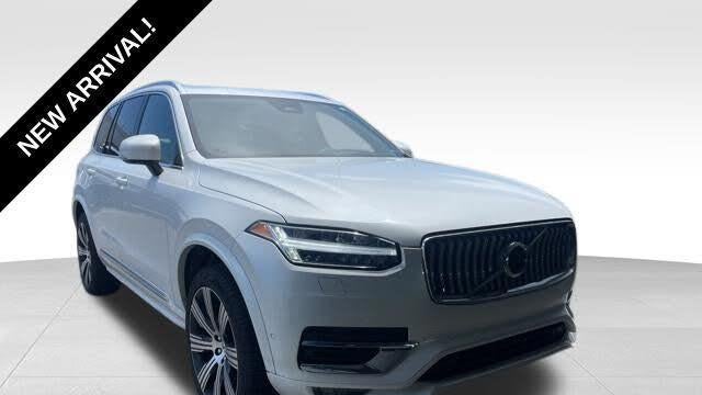 Preowned 2024 Volvo XC90 B6 Ultimate Bright Theme 7P for Sale
