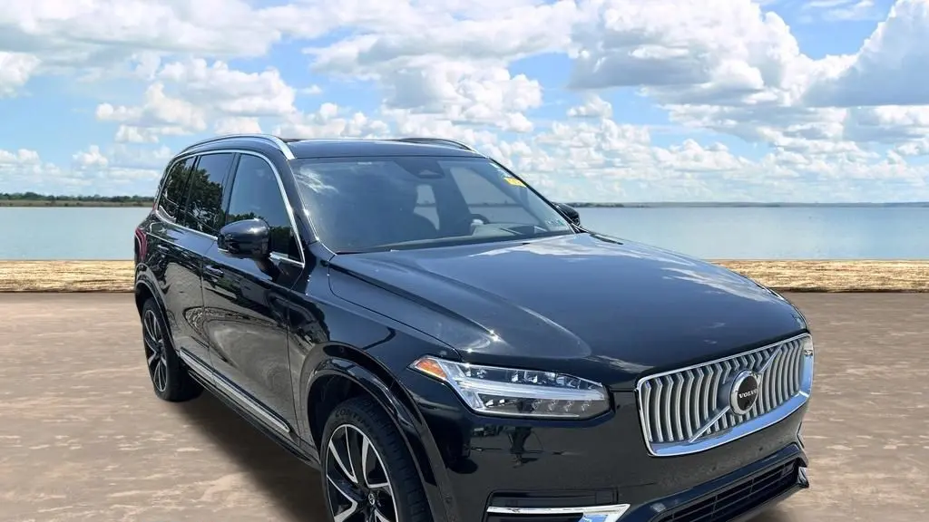 Preowned 2024 Volvo XC90 B6 Ultimate Bright Theme 7P for Sale