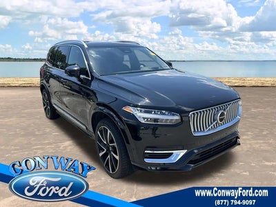 Photo of a 2024 Volvo XC90 AWD B6 Ultimate Bright Theme 7-Passenger 4DR SUV for sale