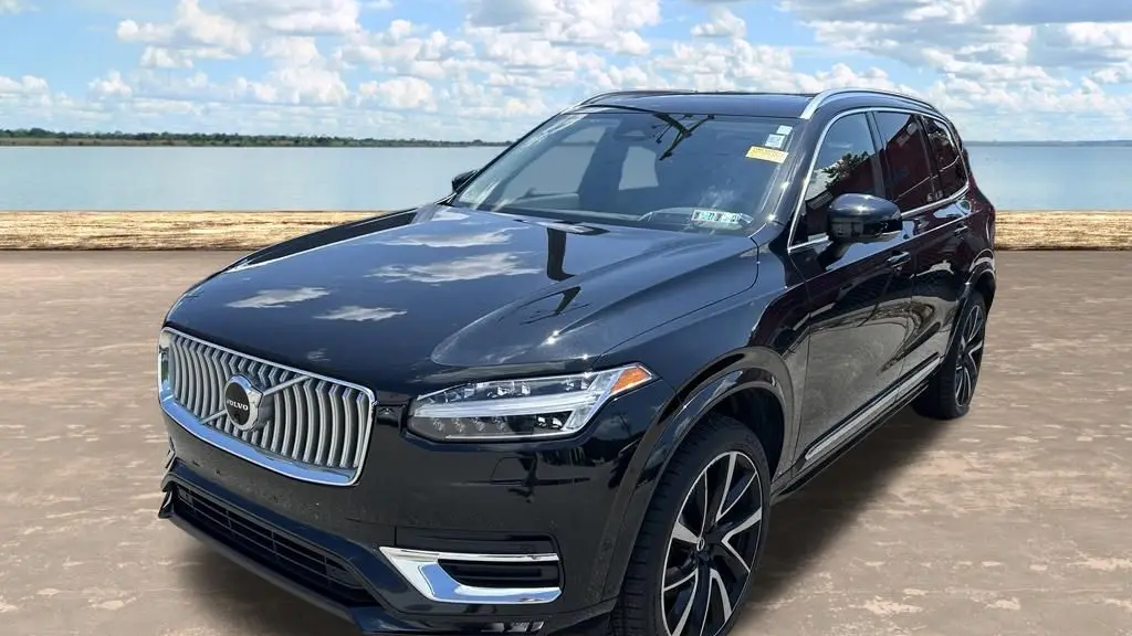 2024 Volvo XC90 B6 Ultimate Bright Theme 7P