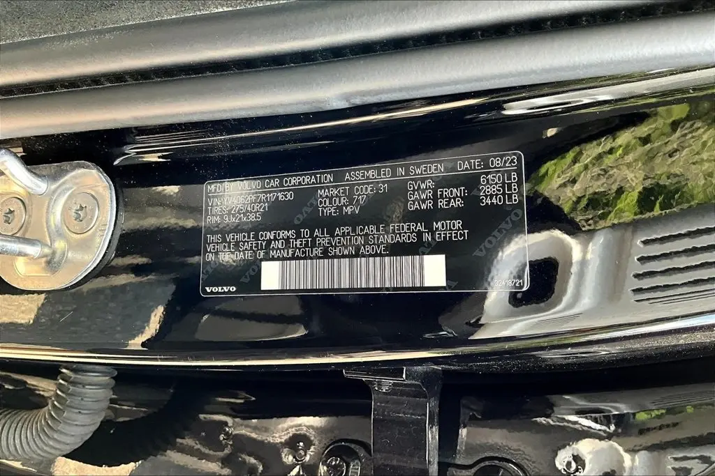 2024 Volvo XC90 - $36,995