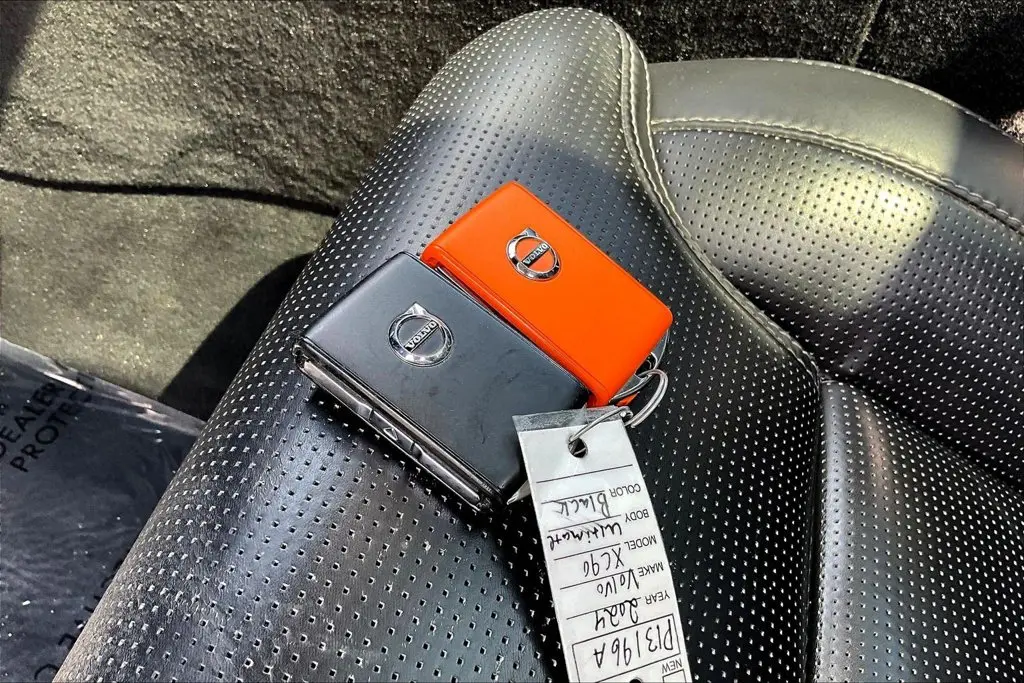 2024 Volvo XC90 - $36,995