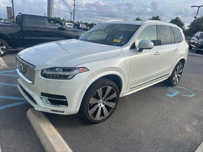Photo of a 2024 Volvo XC90 AWD B6 Ultimate Bright Theme 7-Passenger 4DR SUV for sale