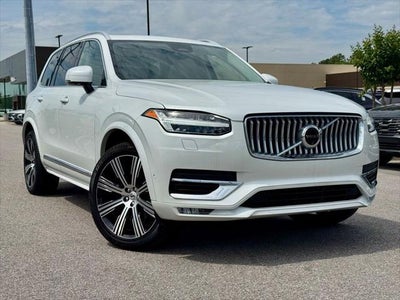 Photo of a 2024 Volvo XC90 AWD B6 Ultimate Bright Theme 7-Passenger 4DR SUV for sale