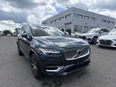 Photo of a 2024 Volvo XC90 AWD B6 Ultimate Bright Theme 7-Passenger 4DR SUV for sale