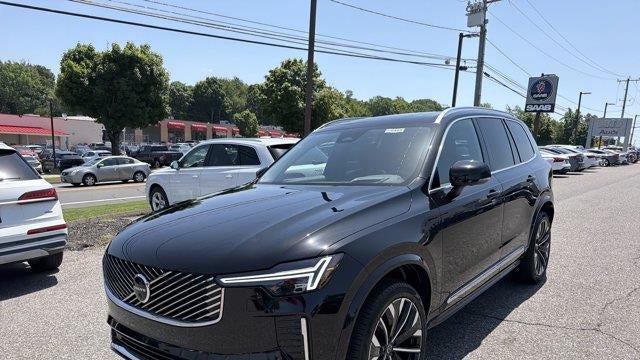 2026 Volvo XC90 B6 Ultra 7P