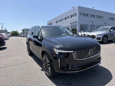 Photo of a 2026 Volvo XC90 AWD B6 Ultra 7-Passenger 4DR SUV for sale
