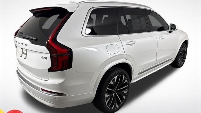 2026 Volvo XC90 B6 Ultra 7P