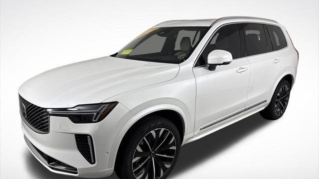 2026 Volvo XC90 B6 Ultra 7P