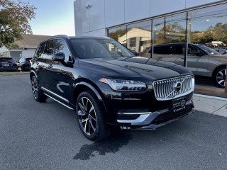2024 Volvo XC90 with Onyx Black Metallic Exterior