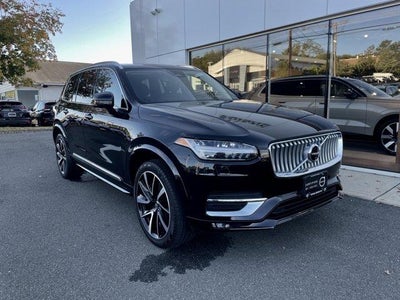 Photo of a 2024 Volvo XC90 AWD B6 Ultimate Bright Theme 7-Passenger 4DR SUV for sale