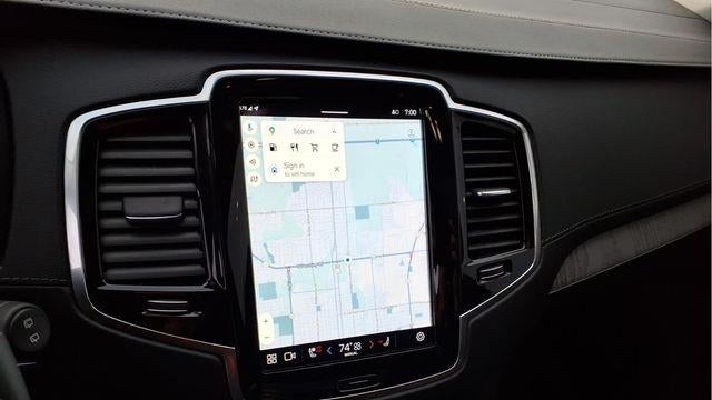 2024 Volvo XC90 B6 Ultimate Bright Theme 7P