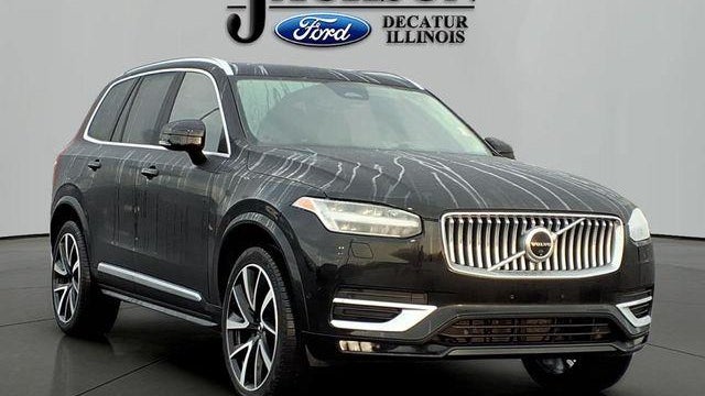 2024 Volvo XC90 B6 Ultimate Bright Theme 7P