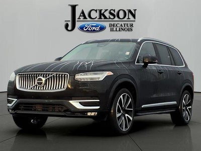 Photo of a 2024 Volvo XC90 AWD B6 Ultimate Bright Theme 7-Passenger 4DR SUV for sale