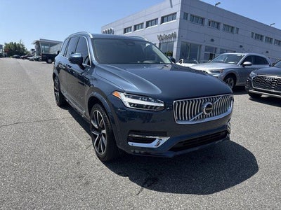 Photo of a 2024 Volvo XC90 AWD B6 Ultimate Bright Theme 7-Passenger 4DR SUV for sale