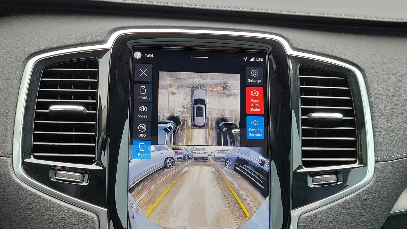2025 Volvo XC90 B6 Ultra Bright Theme 7P