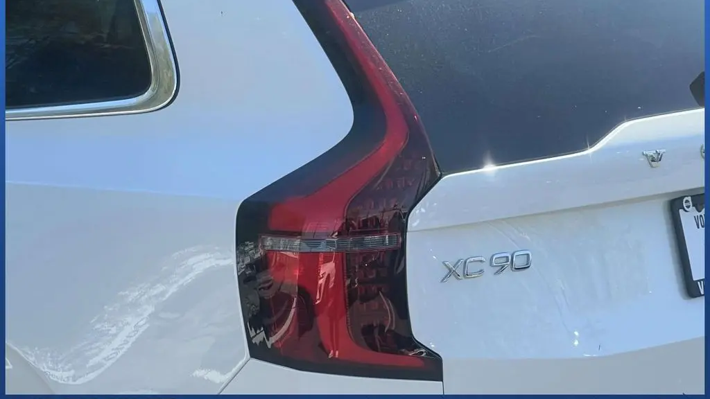 2026 Volvo XC90 B6 Ultra 7P