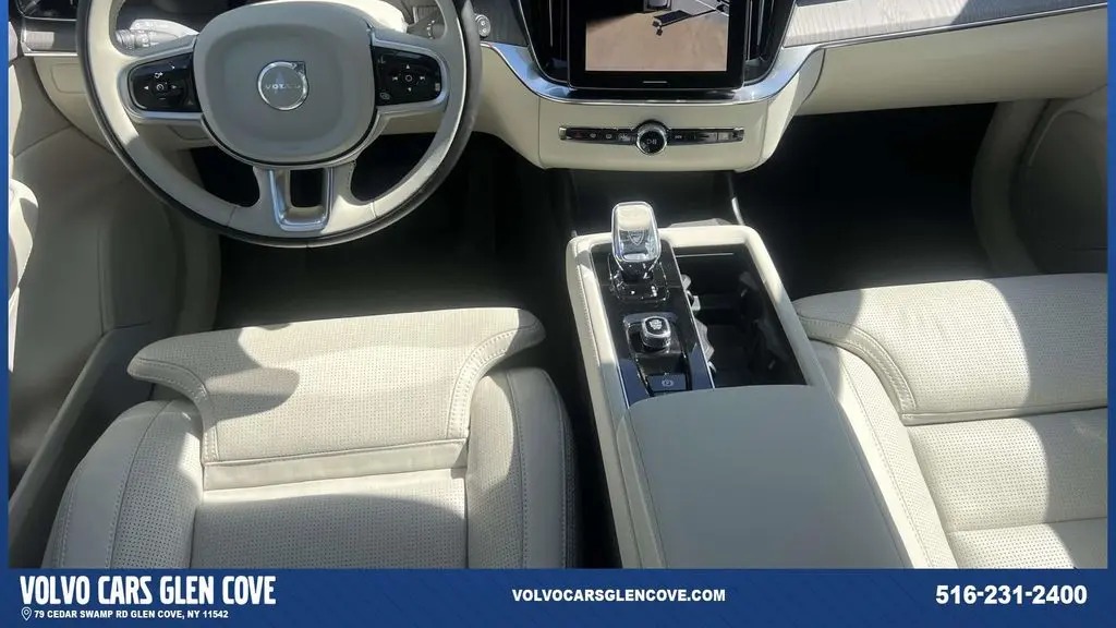 2026 Volvo XC90 B6 Ultra 7P