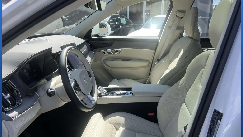 2026 Volvo XC90 B6 Ultra 7P