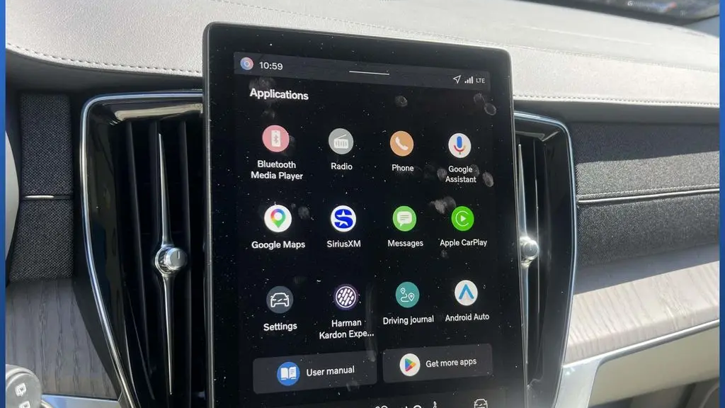 2026 Volvo XC90 B6 Ultra 7P