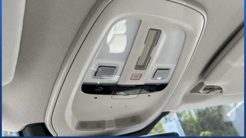2026 Volvo XC90 B6 Ultra 7P