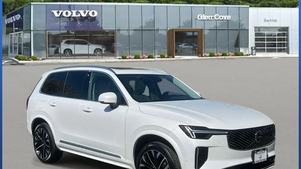 Preowned 2026 Volvo XC90 B6 Ultra 7P for Sale
