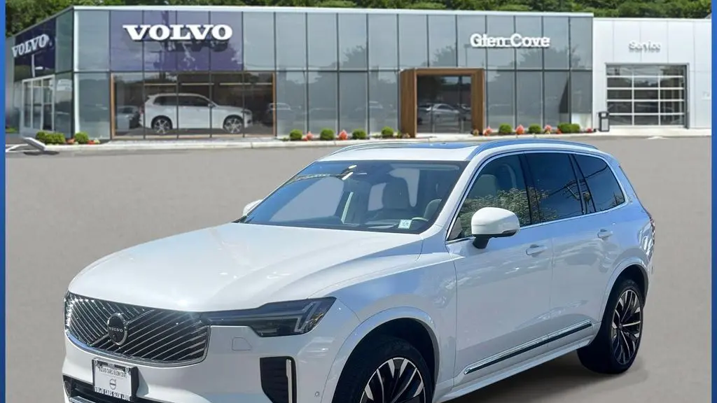 2026 Volvo XC90 B6 Ultra 7P