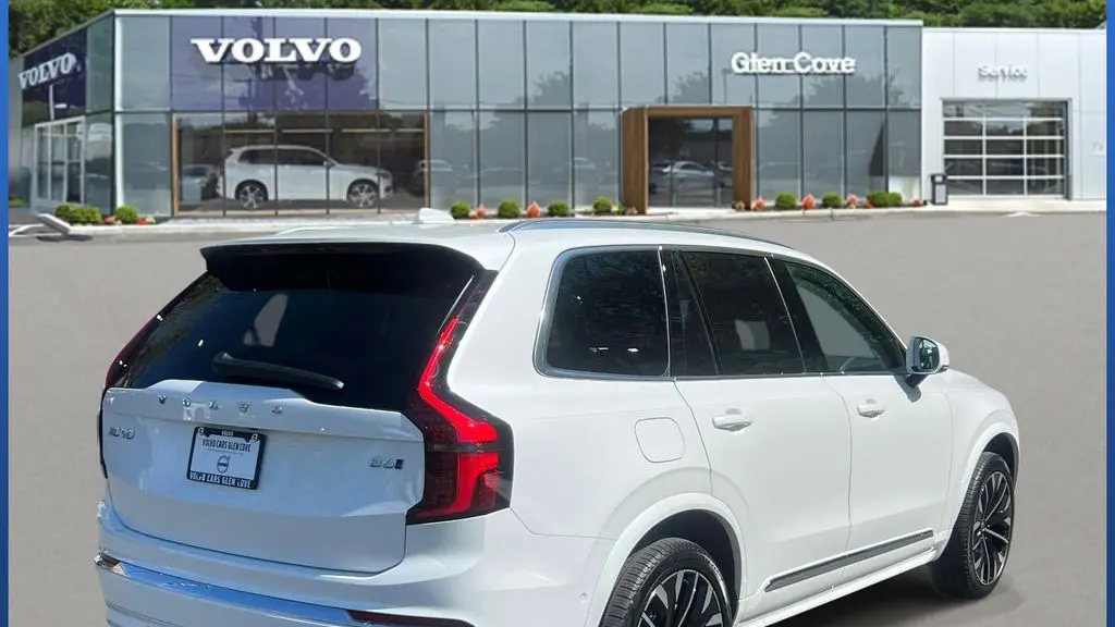 2026 Volvo XC90 B6 Ultra 7P
