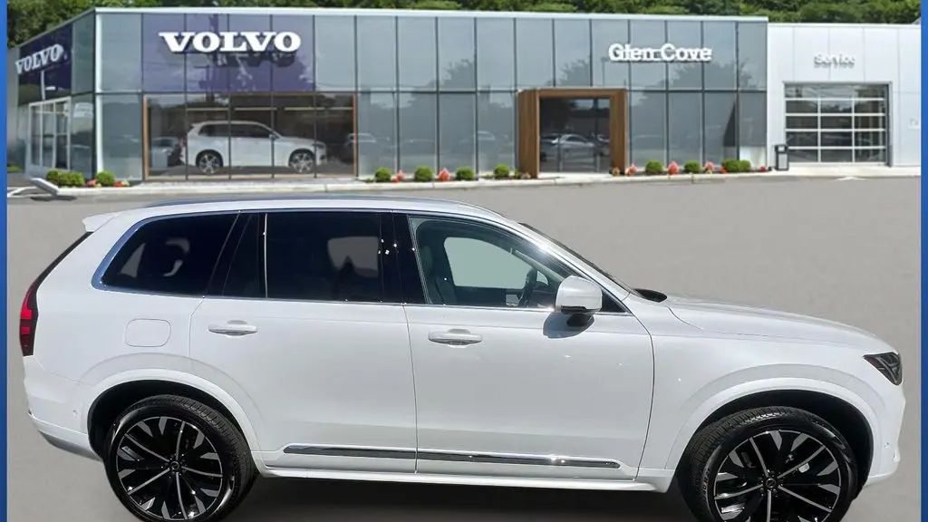 2026 Volvo XC90 B6 Ultra 7P