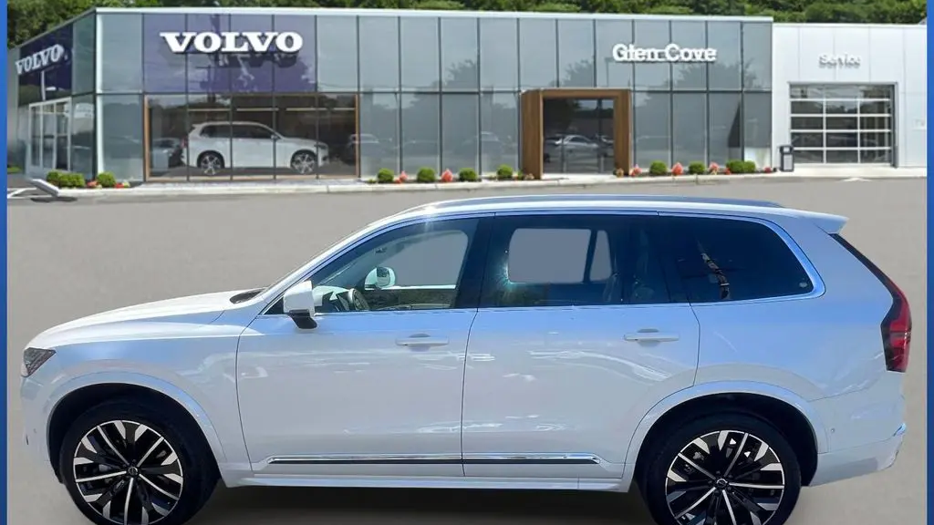 2026 Volvo XC90 B6 Ultra 7P