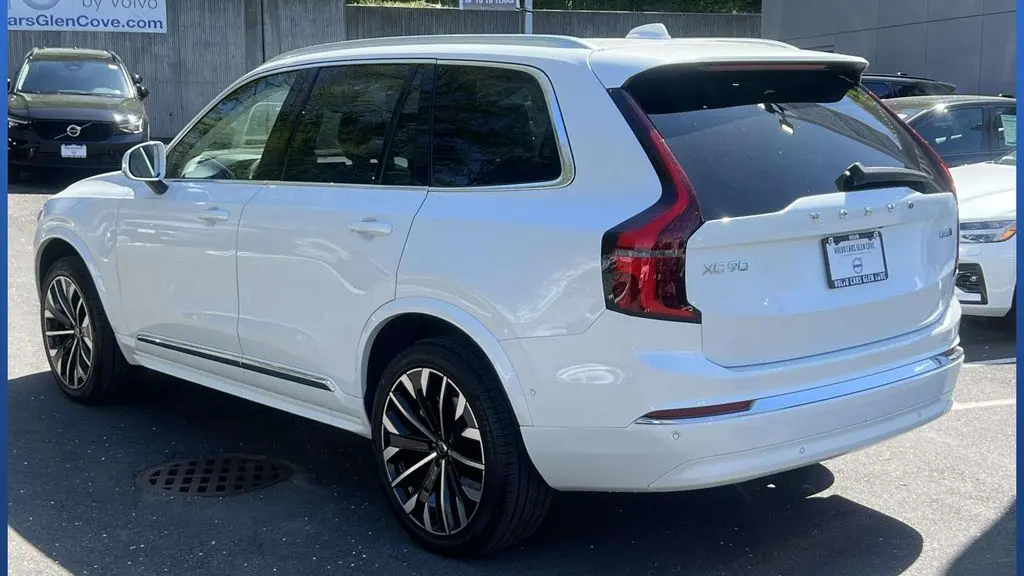 2026 Volvo XC90 B6 Ultra 7P