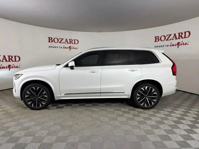 2026 Volvo XC90 - $67,000