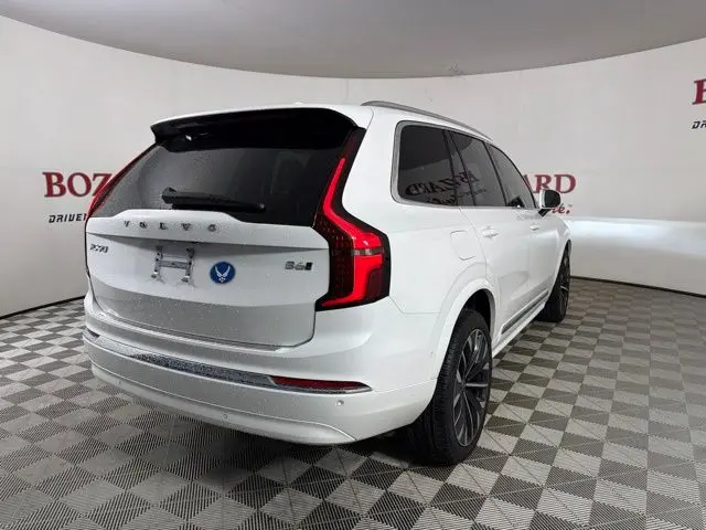 2026 Volvo XC90 - $67,000