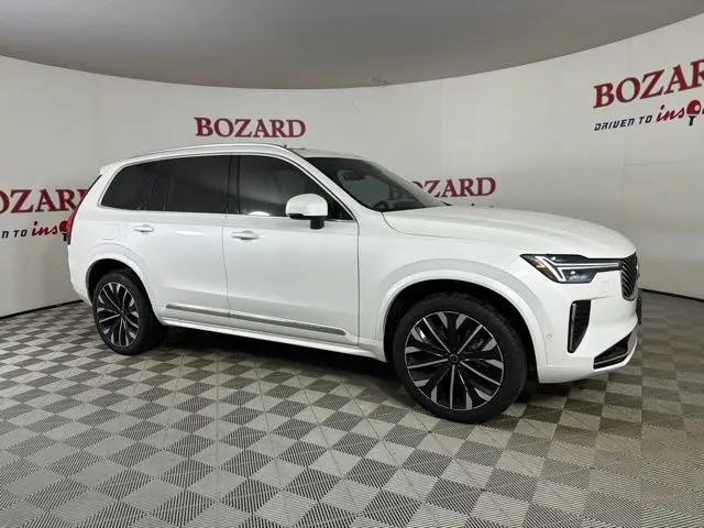 2026 Volvo XC90 - $67,000
